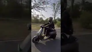 Ather 450X vs Ola S1 Pro #shorts #olas1pro #ather450x