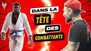 DANS LA TÊTE DES COMBATTANTS : JIU JITSU BRÉSILIEN (Documentaire)