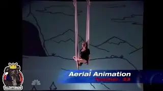 America's Got Talent 2014 Aerial Animation New Way Full Performances Auditions Week 2