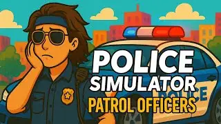 Police Simulator: Patrol Officers | Xbox Series X | Part 10 | What A Boring Shift