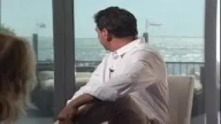 Jane Birkin and Sergio Castellitto talk about the film