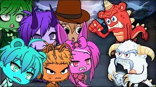❦ SPRUNKI react to themselves ✅  | Part 1/3 | Sprunki Incredibox | Gacha reaction ❦