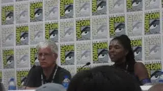 NASA and JPL Comic Con 2019 Panel Clips
