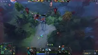 DOTA 2: MAGNUS HARD SUPPORT WRONG FACET AND KS