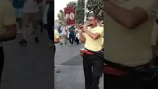 Marcia del ciuccio bassa musica di carbonara