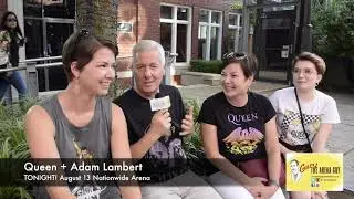 Proof That Queen's Fandom Spans Generations!