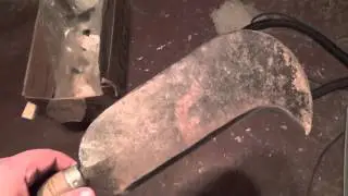 Restoration : French Billhook