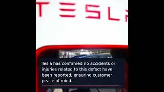 Tesla Issues Major Recall for Over 376,000 Vehicles