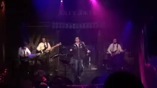 Jax Gabriel - Mystery Train 2015
