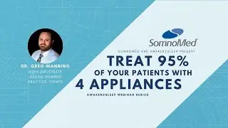 Unlock 95% Patient Success: Top 4 Dental Sleep Medicine Appliances Revealed!