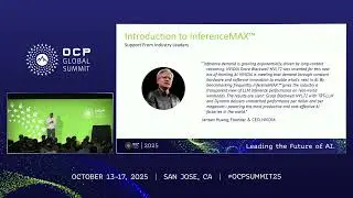 SemiAnalysis InferenceMAX Benchmarking the AI Frontier