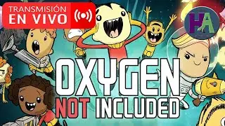 Antes Oneblock - Ahora OnI | Oxygen not included | Minecraft | Directo#297