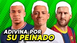 ⚽😆 Adivina el JUGADOR DE FÚTBOL por su PEINADO - Quiz Play