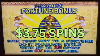 Going For That Pharaoh&rsquo;s Fortune!