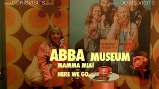 Музей ABBA, Стокгольм. Мама Май!