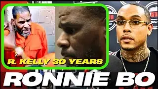 R. Kelly CELLMATE EXPOSE What R. Kelly FACE in PRISON! This BAD!