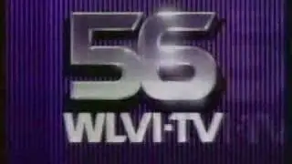 WLVI-TV 56 Promo/ID