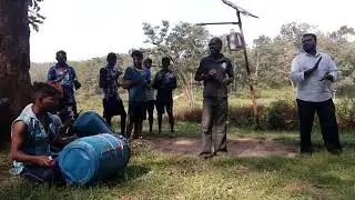 Jenukuruba Hadi Nagaholye tiger reserved forest Karnataka,