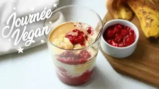 JOURNÉE APRÈS-FÊTES | HEALTHY & VEGAN