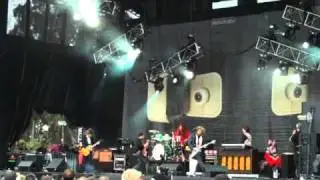 OutsideLands 2010 - My Morning Jacket 