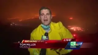 Breaking News Vacaville Fire