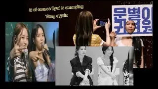 MOONSUN (문선)- Latest Moments  #Mamamoo #Moonsun #Wheesa