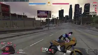 [Alpha City] Onda MC