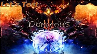 Let's Test: Dungeons 3 [German] B&ouml;se ist das neue Gut!