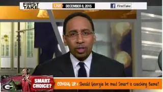 New ESPN First Take - LeBron James of Cavaliers Out vs Miami Heat Game