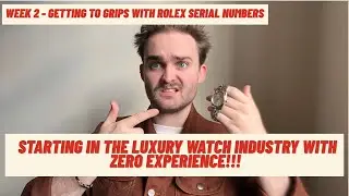 Learning Rolex Models for the First Time &mdash; A Beginner&rsquo;s Breakdown