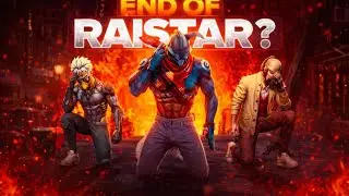 WHY RAISTAR LEAVE THE GAME #FREEFIRE #raistar@RaiStar @GyanGaming 