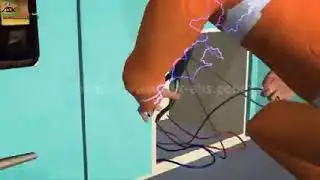 Electrical Awareness Training Video ⚡  #Electrical #HSE_International