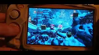 Новогодние, музыкальное видео. Giana Sisters: Twisted Dreams - Owltimate Edition.Nintendo Switch.🎄