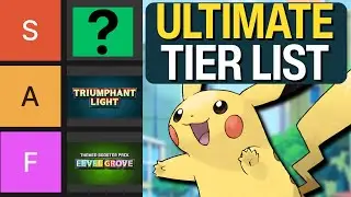 I ranked EVERY Pokemon Pocket Expansion!