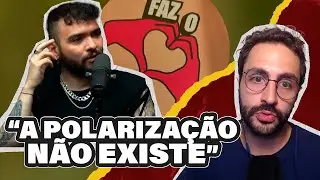 TIAGO SANTINELLI COMENTA OS PROBLEMAS DA ESQUERDA NO BRASIL | DESCE A LETRA SHOW