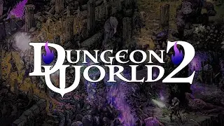 Dungeon World 2E - Alpha - Solo Test Run