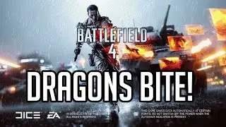Battlefield 4 - Dragons Bite (Dragon's Teeth DLC Walkthrough)