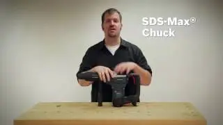 [Promo] Bosch RH540M, 1-9/16 In. SDS-max&reg; Combination Hammer
