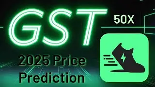 Will Green Satoshi Token run in 2025? Bull market top & Analysis! #crypto #priceprediction #gst