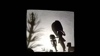 SAVE THE PLANET 🌎 | HAPPY EARTH  DAY | SHADOW PUPPET SHOW STORY ABOUT SAVING PLANET #shadowpuppets