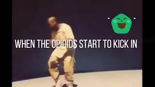 Kanye West High on Opioids - Genocide Productions