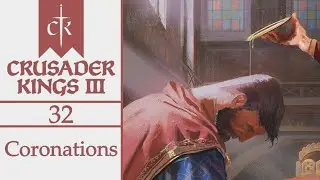 A Strong Hook - Babenberg - Let's Play Crusader Kings 3 [Coronations DLC] - 32