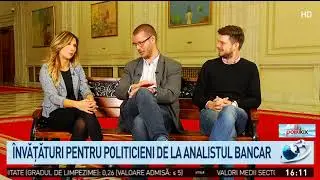 Dan Duca, la Politikix. Liberalii, inspirați doar la titluri
