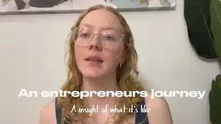 The act of being an entrepreneur&hellip;