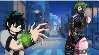 What if deku had the carnitrix part 1 (mha x ben 10 carnitrix)
