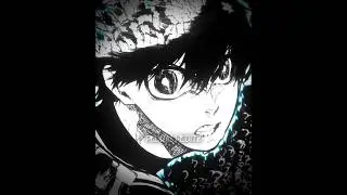 I Understand It Now 🌟 - Isagi // Blue Lock - Manga Edit