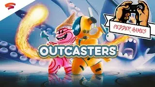 Playing Outcasters With Crowd Play