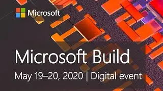 Microsoft Build 2020