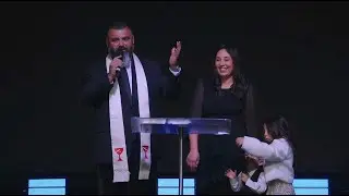 Pastoral Installation of Moises Martinez Vasquez  1 : 2025