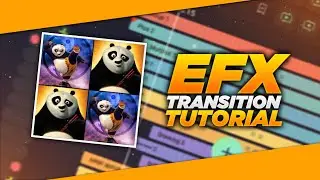 EFX TRANSITION EFFECT STATUS VIDEO EDITING IN ALIGHT MOTION